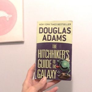 3 for $15 item - Hitchhiker’s Guide to the Galaxy